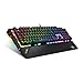 Produktbild Spirit of Gamer xpert-k700 Noir – Clavier mécanique à Switches Victory Brown POUR Gamer AVEC rétro-éclairage 7 couleurs (AZERTY, français) (catégorie: Clavier)