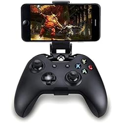 MP power @ Teléfono Sostenedor Del Montaje Clip Abrazadera celular juegos clip Para Celular Controlador Microsoft Xbox One Xbox 1 Xbox uno para Apple Iphone Samsung HTC Sony LG Huawei