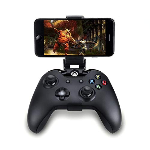 MP power @ Teléfono Sostenedor Del Montaje Clip Abrazadera celular juegos clip Para Celular Controlador Microsoft Xbox One Xbox 1 Xbox uno para Apple Iphone Samsung HTC Sony LG Huawei