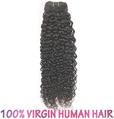 Brazilian Deep Wave Virgin Hair 100% Virgin Humanhair Curly Wave Brazilian Curtains Live Wigs Hair Curtains JMQ , 18inch