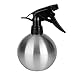 Produktbild GKPLY Edelstahl Metallpflanze Sprühflasche Mini Outdoor Zimmerpflanze Blumensprühflasche (rund)