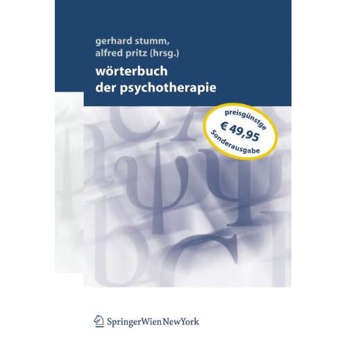[PDF] Wörterbuch der Psychotherapie KOSTENLOS DOWNLOAD