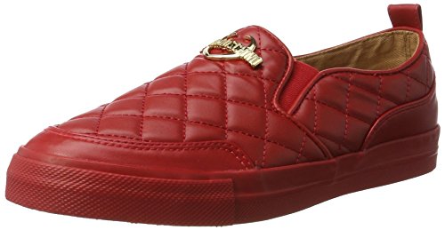 love moschino loafers