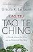 Lao Tzu: Tao Te Ching: A Book about the Way and the Power of the Way by 