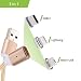 Produktbild Liamoo Ladekabel 3in1 Set magnetisch - Fast-Charge - USB Datenkabel - Kabel - Charger - Magnet-Kabel - Sync in Gold