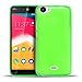 Produktbild Wiko Rainbow Jam Hülle, Conie Mobile Basic Case Schutzhülle schlichtes Design Backcover TPU Silikon Cover Backcover in Grün