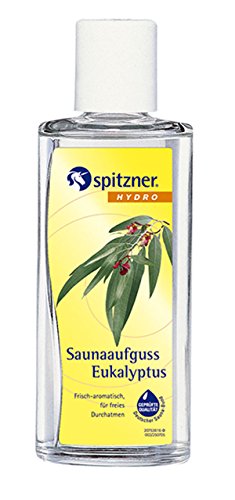 Spitzner Saunaaufguss Eukalyptus
