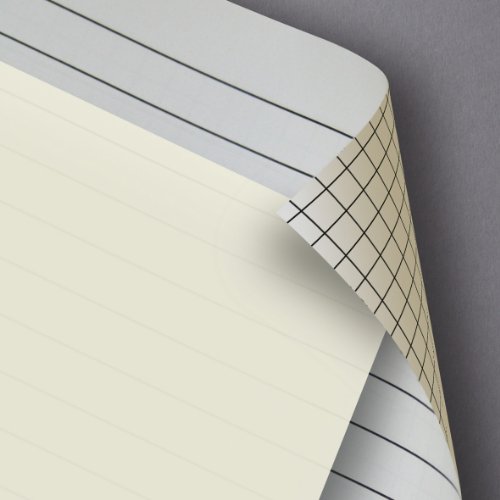 Sigel CO210 Notizbuch, ca. A4, blanko, Softcover, schwarz, CONCEPTUM – weitere Farben - 9