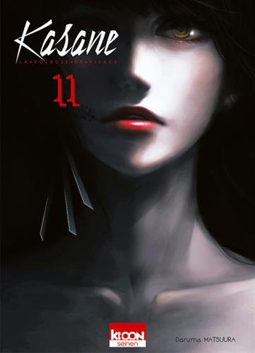Kasane - la Voleuse de Visage — Tome 11