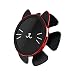 Produktbild MiPao,Car Phone Holder Magnetic Lenkrad Mobile Smartphone Stand Magnet Support Cell In Car GPS Für iPhone X Xs Max Xiaomi Mi9 Rot,Handyhalter Fürs Auto,Handy Autohalterung,Handyhalter,Autoz