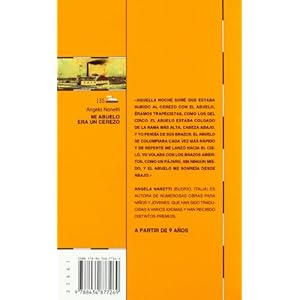 Mi abuelo era un cerezo/ My Grandfather was a Cherry Tree