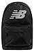 Produktbild New Balance NB Action 17 Liter Schulrucksack Rucksack Daypack Schwarz 500162-001