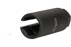 BRILLIANT TOOLS BT606002 Llave de vaso para sondas lambda, larga [Powered by KS TOOLS]