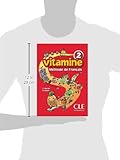Image de Vitamine - Niveau 2 - Livre de l'élève