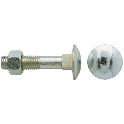 Timbermate Z0306M540060 Cup Square Bolt and Nut