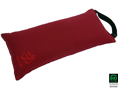Chin Mudra Sandbag 100% Coton Bio - livré sans Sable
