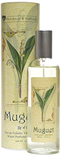Provence et Nature: Eau de Toilette Maiglöckchen mit pflanzlichen Duftstoffen, 100ml - 2