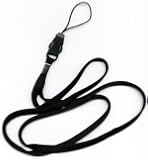 Lot De 3 Dragonnes Réglables SURPHY - Pour Téléphone, Clés, Appareil Photo, GoPro, Badge - Nylon - Boucle Mobile - 10