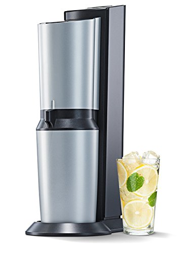 SodaStream Crystal 2.0 Promopack titan
