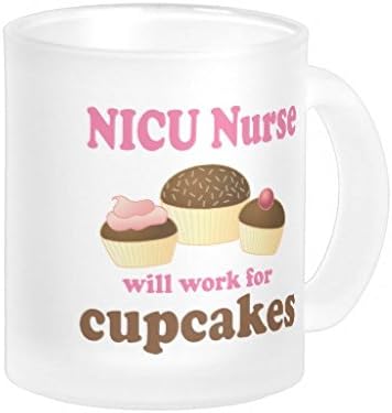 Endingfo Nicu Nurse (Funny) Gift Coffee Mug