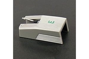Durpower phonographe - Aiguille tourne-disque pour 4212-DE DEC Technica ATN112EP AT112EP AT122EP Audio Technica SLT96E AT98E