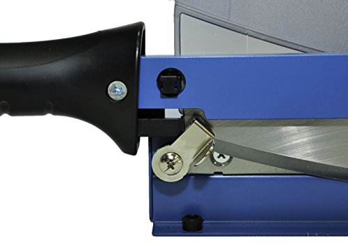 Kw-Trio Hebelschneider Schneidegerät Papierschneider Fotoschneider 13040 A4 350mm/40Blatt TOP NEU - 6
