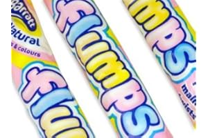 TREASURE ISLAND SWEETS Flumps x10