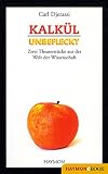 Cover zum Buch Kalkül / Unbefleckt: Zwei Theaterstüc...