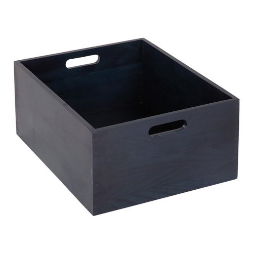 Preisvergleich Produktbild Herlag H4581-9333 - Spielzeugkiste, blau