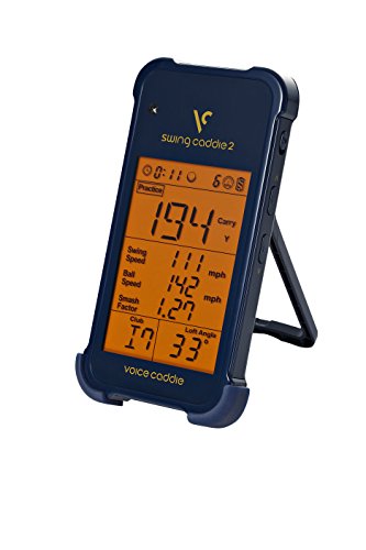 Voice Caddie SC200 Swing Launch Monitor Farbe: Blue - 10