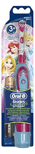 Oral-B AdvancePower Kids D 2010 - tooth brush