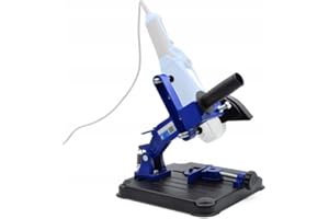 EISENWOLF Support pour ponceuse Winkler 115-125 mm