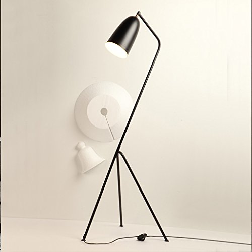 Preisvergleich Produktbild LightSei- Retro Industrie Stil Europäische Wohnzimmer Couchtisch Schlafzimmer kreative Lampe Stehlampe