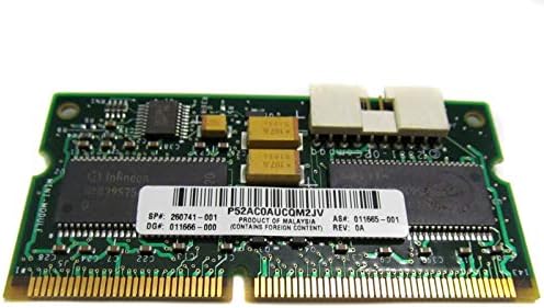(CERTIFIED REFURBISHED) HP - Proliant BL20p G2 SmartArray 5i W/64MB Cache(260741-001) RAID Controller