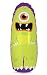 Produktbild das Biest! - Aufblasbarer Monster Kinder-Boxsack