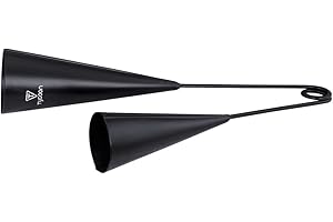 Tycoon Percussion TGO-M Medium Agogo Bell