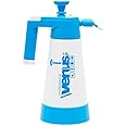 Car Detailing Empty Pressure Pump Sprayer Bottle Kwazar Venus for Cleaning Chemicals in 1.5 L