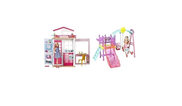 accessoire maison barbie