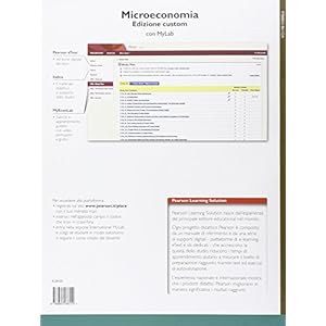 Microeconomia. Ediz. mylab