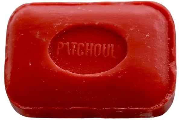 Savon de Marseille artisanal Le Sérail (Patchouli)