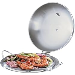 Mastrad O 'plancha plaque de cuisson et accessoires One Size Argenté
