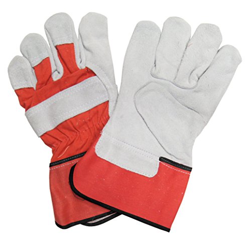 Connex COX938638 Handschuhe Kernspaltleder gefüttert Große10 - 2