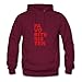 Jameskings Vogue Burgundy Casual Customized X-small Women Favoritesister Sweatshirts