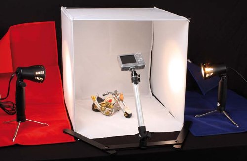 Preisvergleich Produktbild Bilora Mobiles Foto Studio