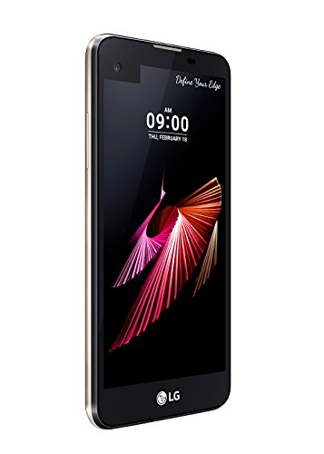 LG X Screen Smartphone, Display IPS 4.93