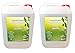 Produktbild Paraffinöl Paraffinum Perliquidum Ph.Eur. 10 Liter (2x5L) Massage Babyöl Hautpflege Massageöl Möbelpflege Lampenöl Kosmetik etc