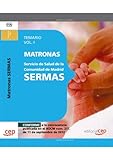 Image de Matrona del Servicio de Salud de la Comunidad de Madrid. SERMAS. Temario Vol. I: 1