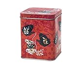 Caja de almacenamiento ideal para té, que se verá igual en casa en la cocina de estilo retro, tradicional, vintage, de estilo de casa como en la cocina moderna.