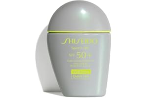 SHISEIDO GINZA TOKYO Sports BB SPF50+ Quick Dry by Shiseido Light 30ml