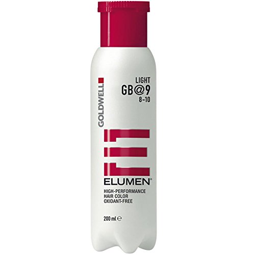 Goldwell Elumen Light Haarfarbe 9 GB, 1er Pack (1 x 200 ml)